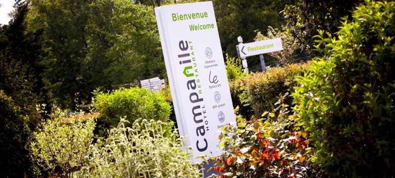 Campanile Bordeaux Est - Artigues Hotel Buitenkant foto