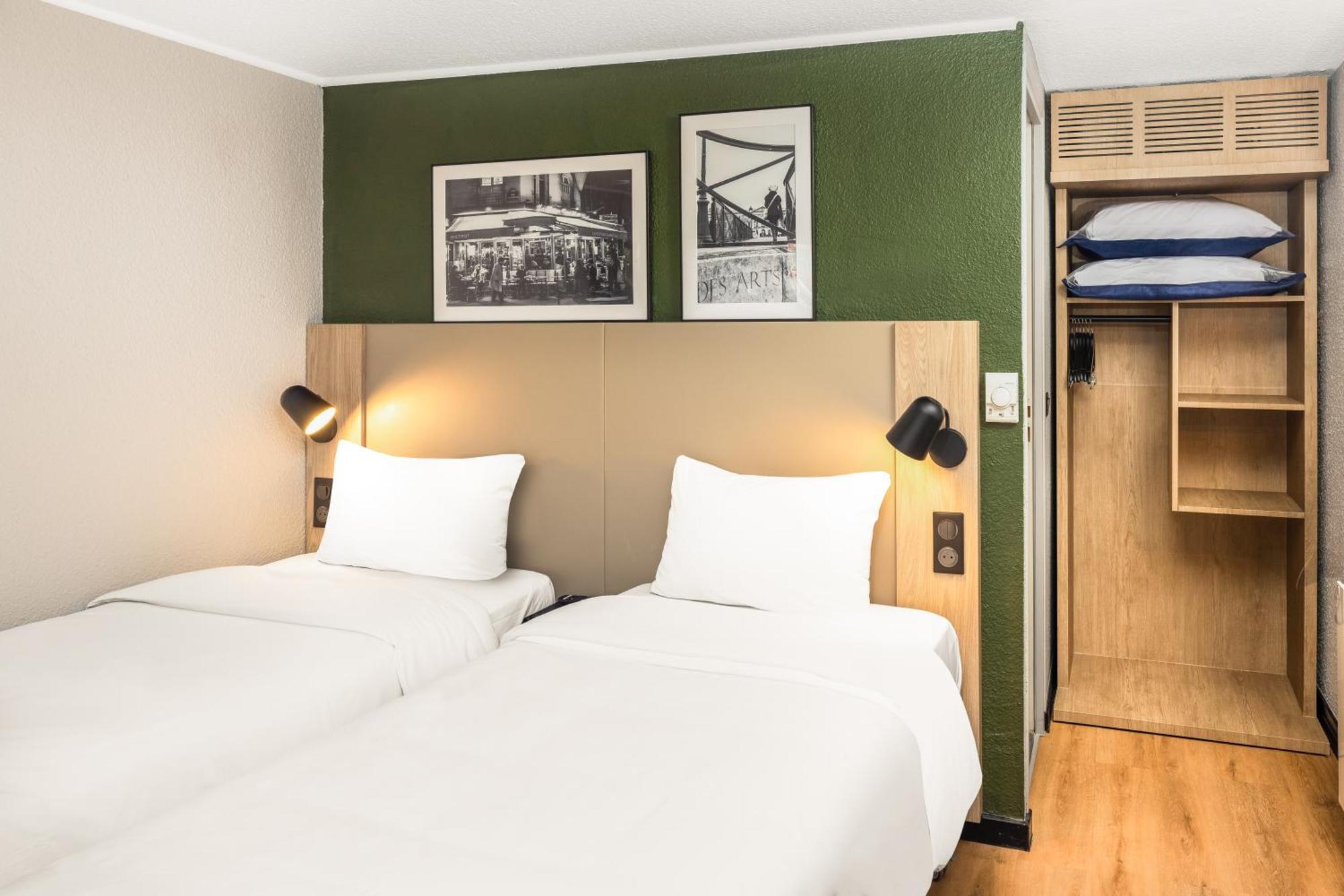 Campanile Bordeaux Est - Artigues Hotel Buitenkant foto