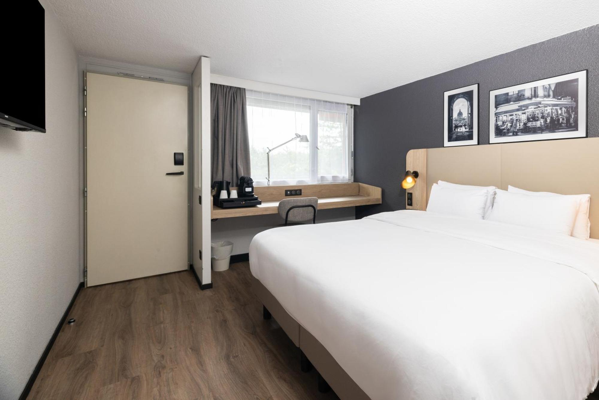 Campanile Bordeaux Est - Artigues Hotel Buitenkant foto