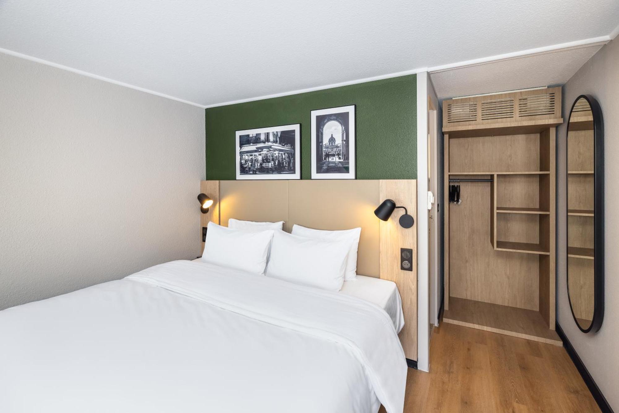 Campanile Bordeaux Est - Artigues Hotel Buitenkant foto
