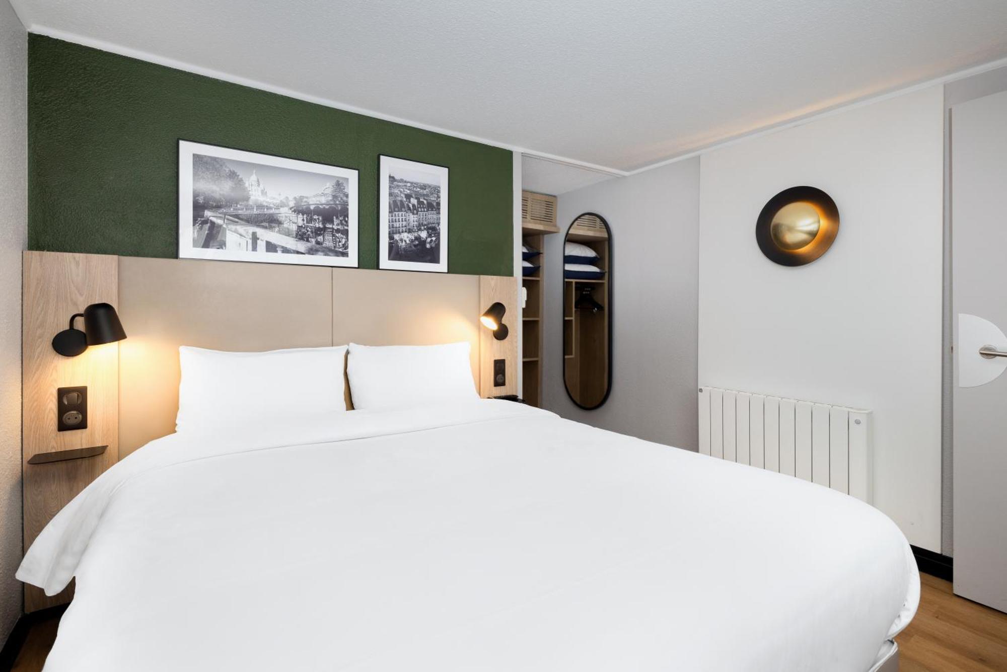 Campanile Bordeaux Est - Artigues Hotel Buitenkant foto