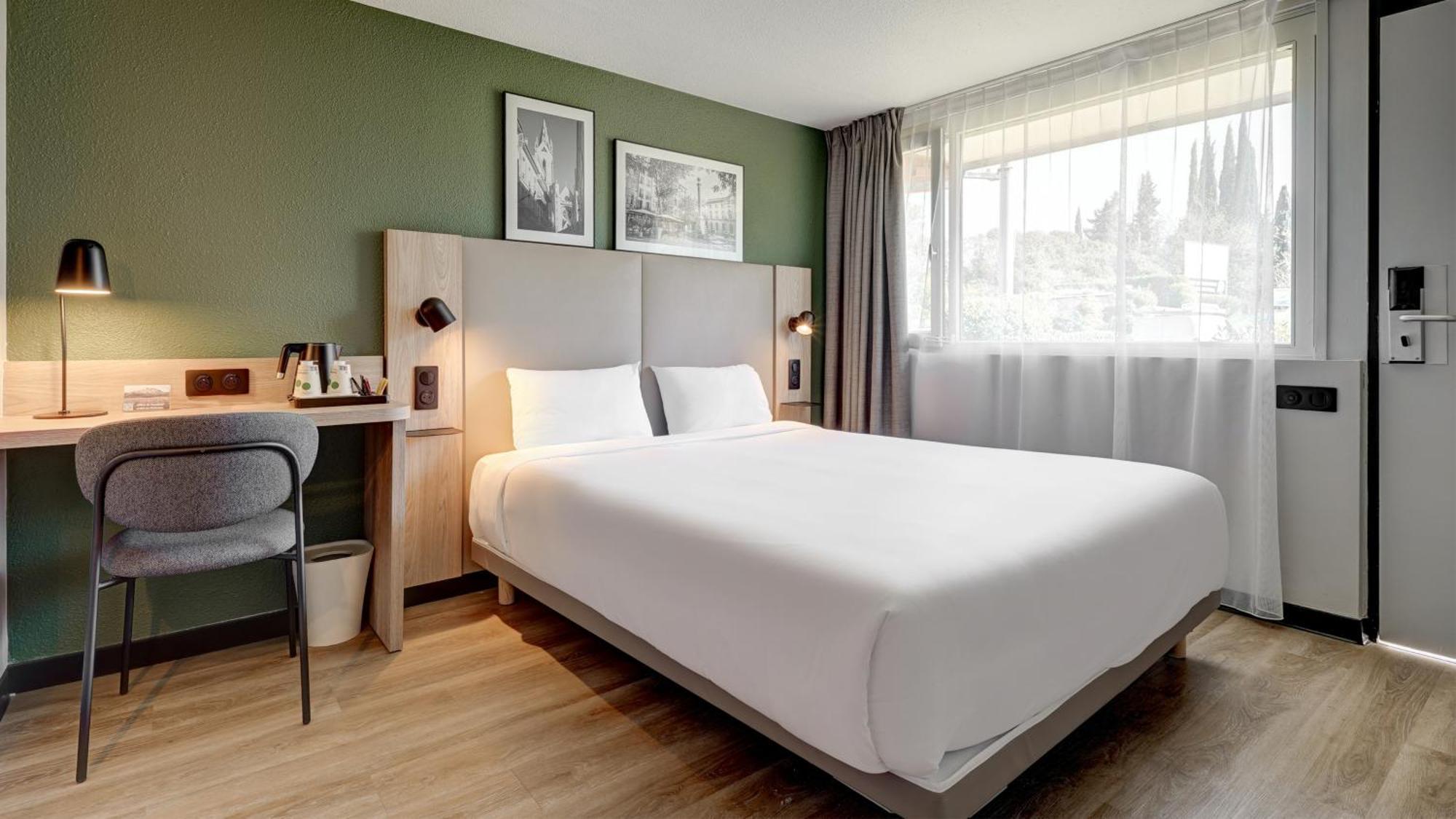 Campanile Bordeaux Est - Artigues Hotel Buitenkant foto